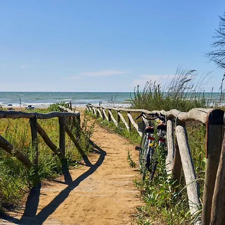 Peaceful Retreat In A Seafront Building * Bibione